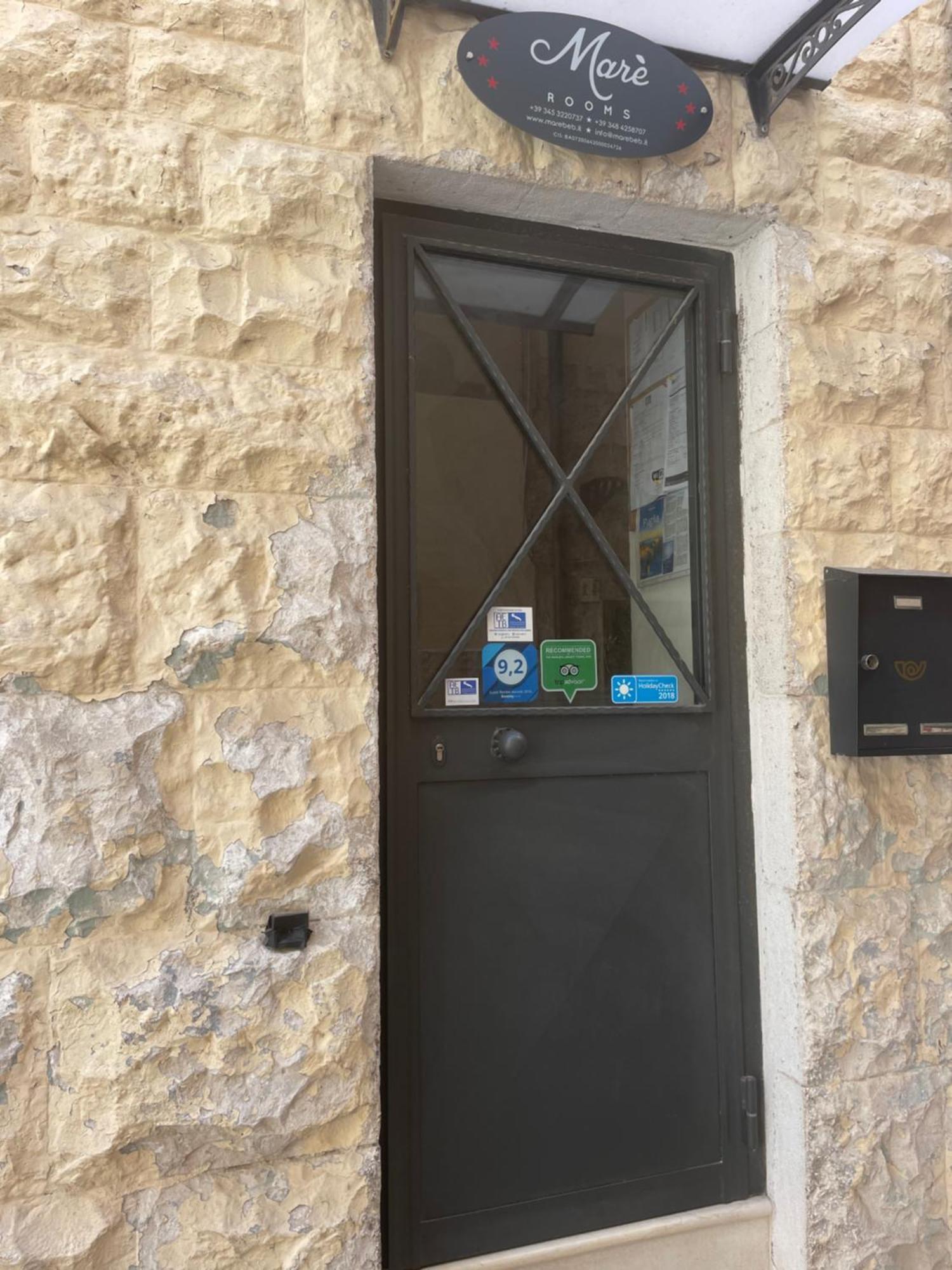 Mare Rooms Bari Old Town Center מראה חיצוני תמונה