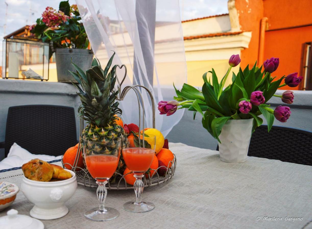 Mare Rooms Bari Old Town Center מראה חיצוני תמונה
