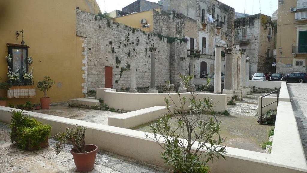 Mare Rooms Bari Old Town Center מראה חיצוני תמונה